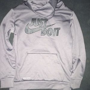 Boys Nike hoodie